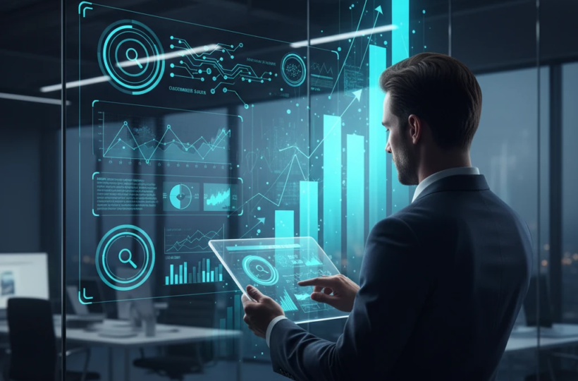 خدمات تحقیقات بازار