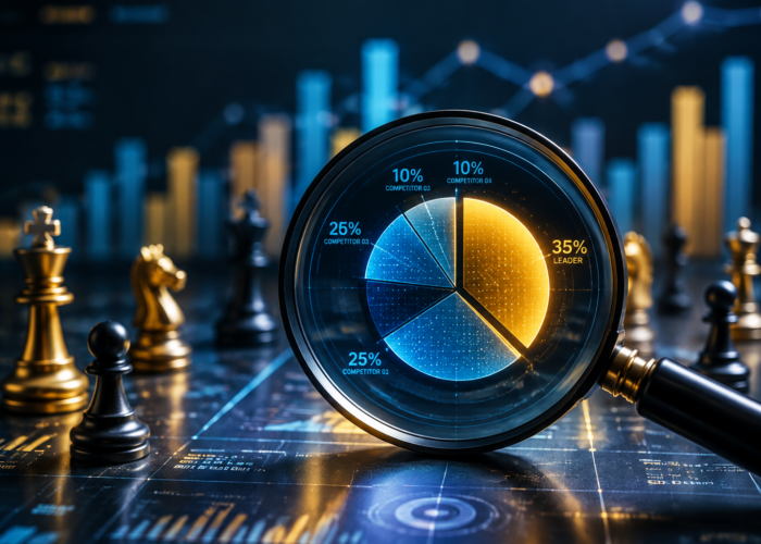 خدمات تحقیقات بازار